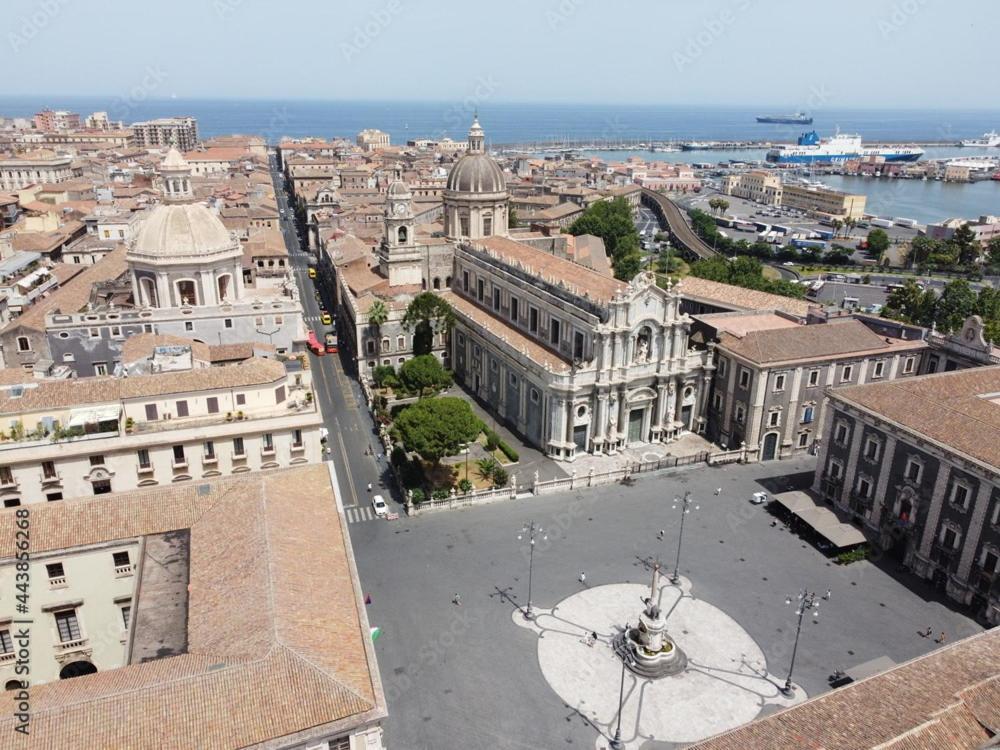 Duomo Rosa Apartment Catania